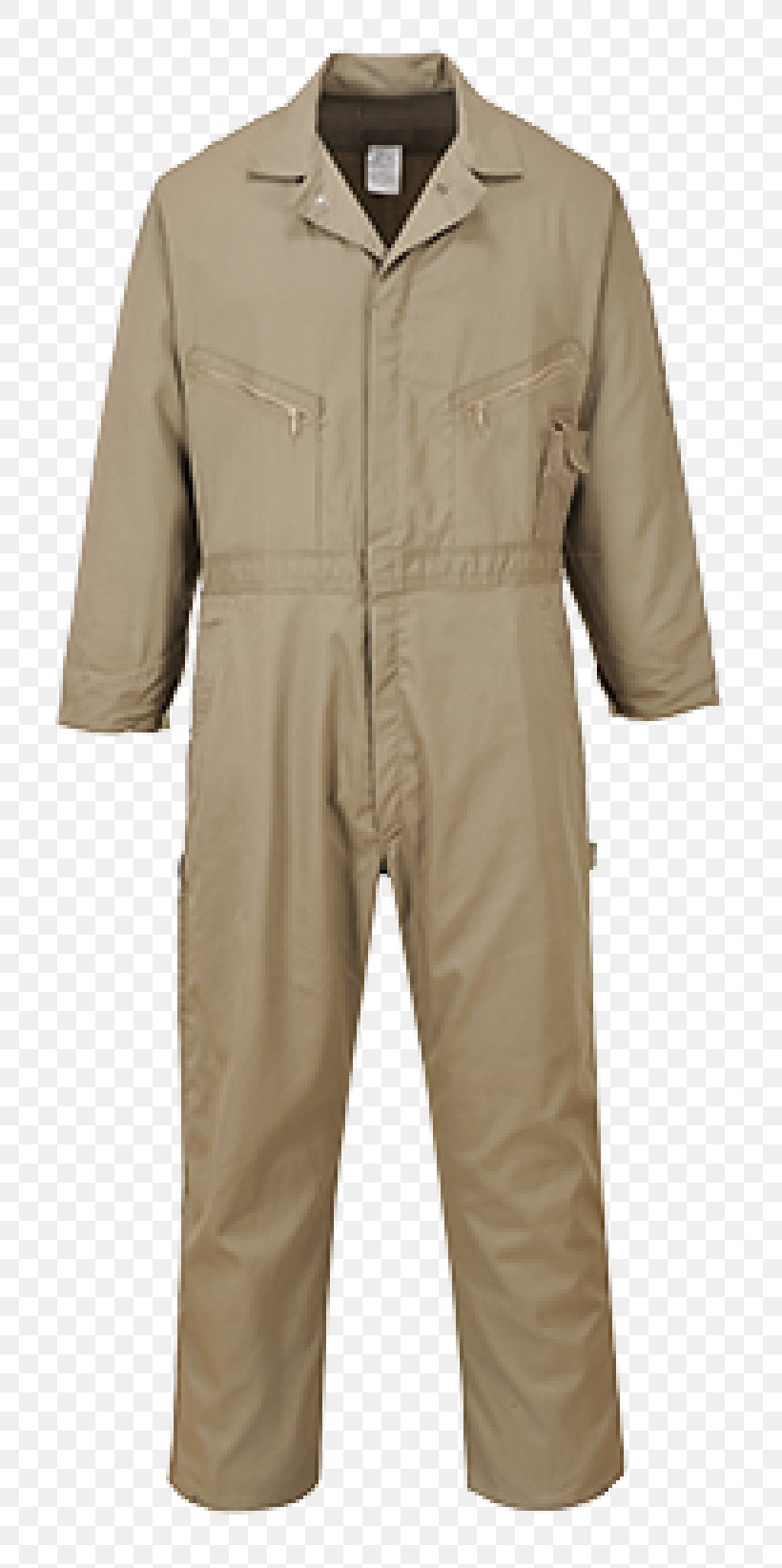 Overall Boilersuit Workwear Portwest Clothing, PNG, 800x1644px, Overall, Beige, Bib, Boilersuit, Clothing Download Free