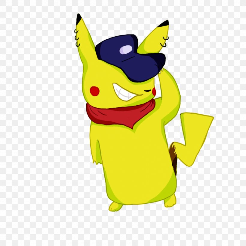 Pikachu Drawing Pokémon Cartoon, PNG, 900x900px, Watercolor, Cartoon, Flower, Frame, Heart Download Free