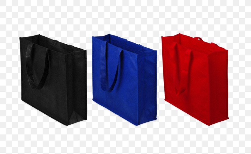 Plastic Bag Tote Bag Paper Handbag Packaging And Labeling, PNG, 800x504px, Plastic Bag, Bag, Cotton, Dostawa, Electric Blue Download Free