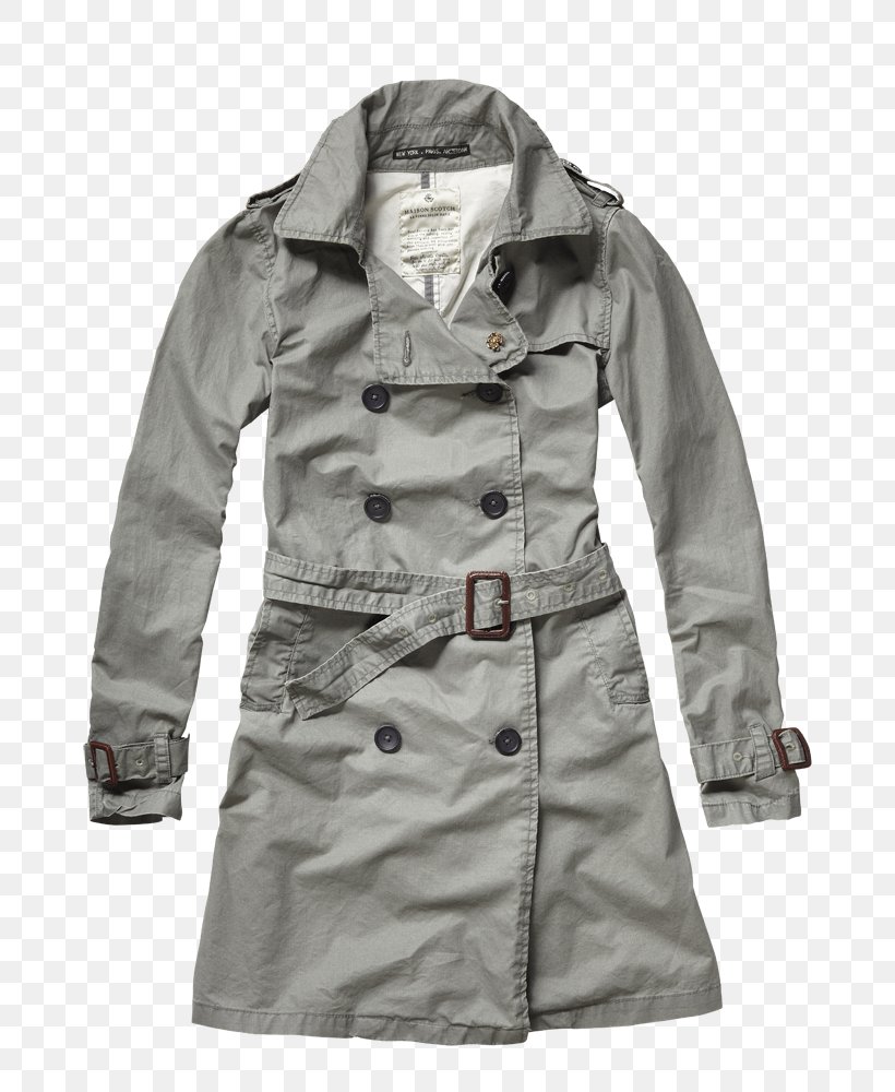Trench Coat Overcoat Grey, PNG, 750x1000px, Trench Coat, Coat, Grey, Jacket, Overcoat Download Free