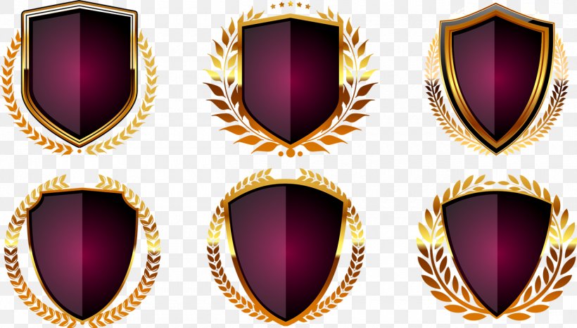 Badge Download Icon, PNG, 1300x740px, Badge, Magenta, Medal, Pixel, Purple Download Free