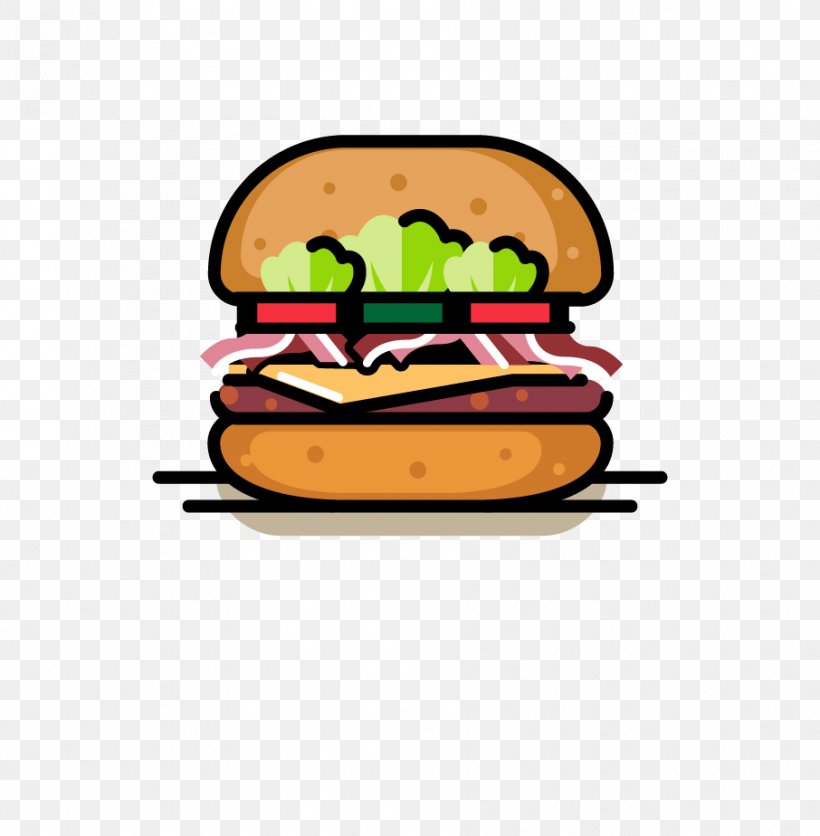 Hamburger Clip Art Cheese Sandwich Cheeseburger Panini, PNG, 906x924px, Hamburger, Artwork, Cheese, Cheese Sandwich, Cheeseburger Download Free