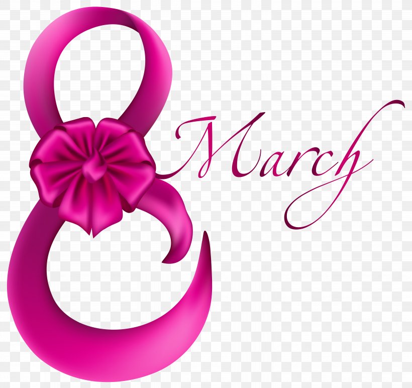 March 8 International Women's Day Clip Art, PNG, 6148x5795px, March 8, Blog, Body Jewelry, Fashion Accessory, Flower Download Free