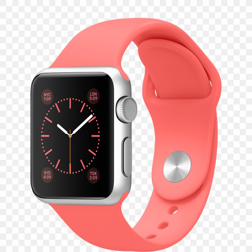 Apple Watch Series 1 IPhone X Apple Watch Series 2, PNG, 1024x1024px, Apple Watch Series 1, Apple, Apple Watch, Apple Watch Series 2, Brand Download Free
