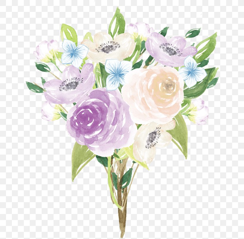 Clip Art Image Vector Graphics Free Content Watercolor Painting, PNG, 804x804px, Watercolor Painting, Artificial Flower, Cut Flowers, Drawing, Floral Design Download Free