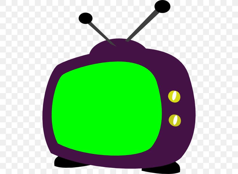 Clip Art Television Image Vector Graphics Free Content, PNG, 528x598px, Television, Cartoon, Drawing, Green, Line Art Download Free