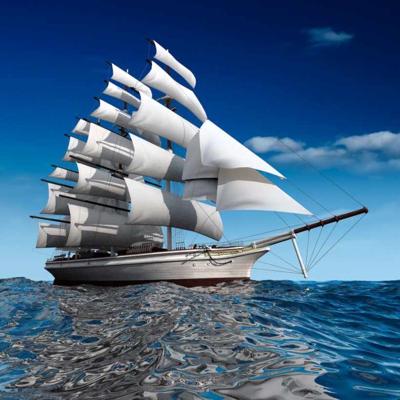 Desktop Wallpaper Sailing Ship Sailboat 1080p, PNG, 1024x1024px, 4k Resolution, Ship, Baltimore Clipper, Barque, Barquentine Download Free