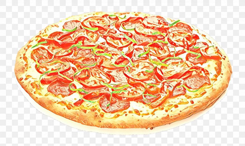 Junk Food Cartoon, PNG, 2322x1382px, Pizza, American Cuisine, American Food, Baked Goods, Cheese Download Free
