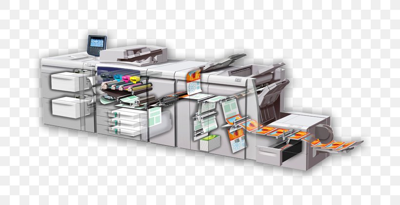 Paper Xerox Printing Printer Photocopier, PNG, 730x420px, Paper, Business, Color Printing, Digital Printing, Engineering Download Free