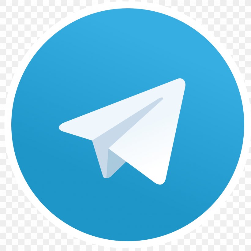 Telegram Logo, PNG, 2000x2000px, Telegram, Aqua, Azure, Blue, Logo Download Free
