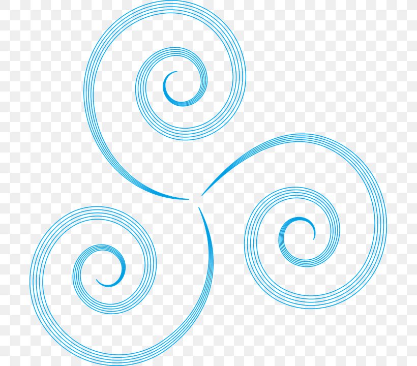 Triskelion Symbol Celts Brand Image, PNG, 703x720px, Triskelion, Area, Blue, Brand, Celtic Cross Download Free