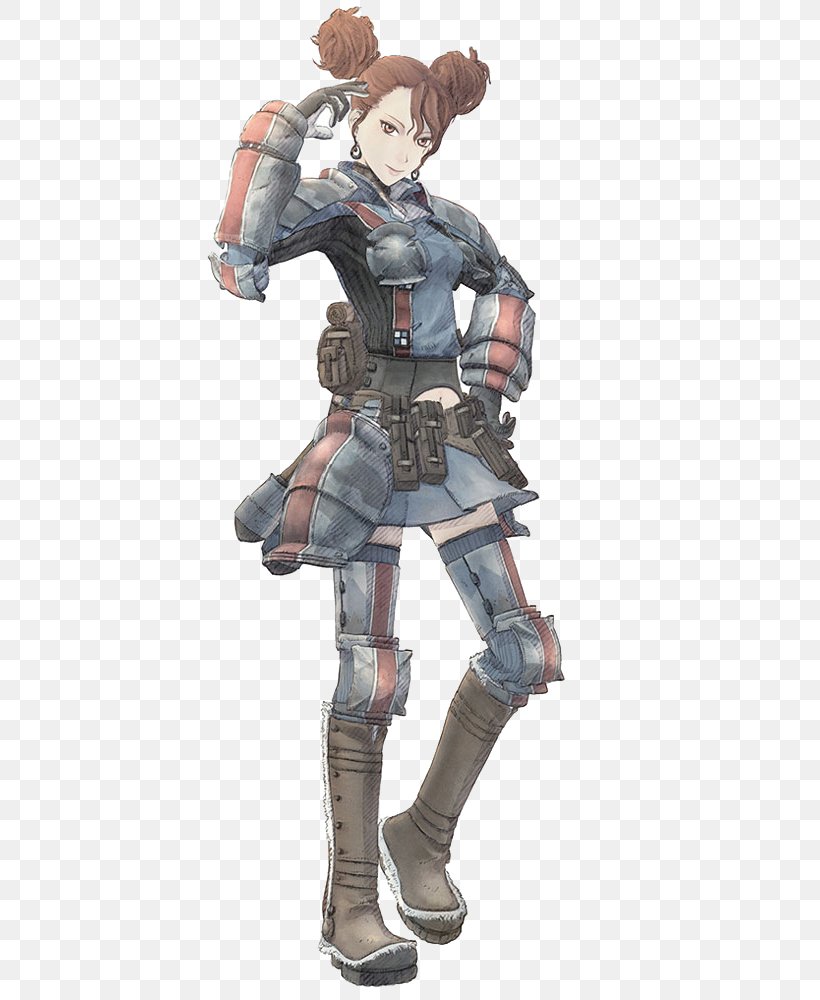 Valkyria Chronicles 3: Unrecorded Chronicles Valkyria Chronicles 4 Valkyria Chronicles II Video Games, PNG, 555x1000px, Valkyria Chronicles, Action Figure, Armour, Art, Artist Download Free