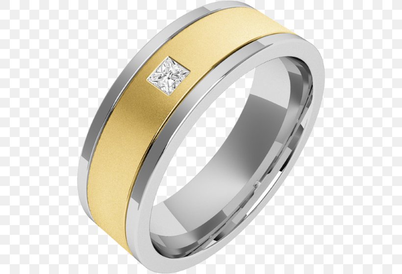 Wedding Ring Princess Cut Engagement Ring Diamond Cut, PNG, 560x560px, Ring, Body Jewelry, Brilliant, Carat, Colored Gold Download Free