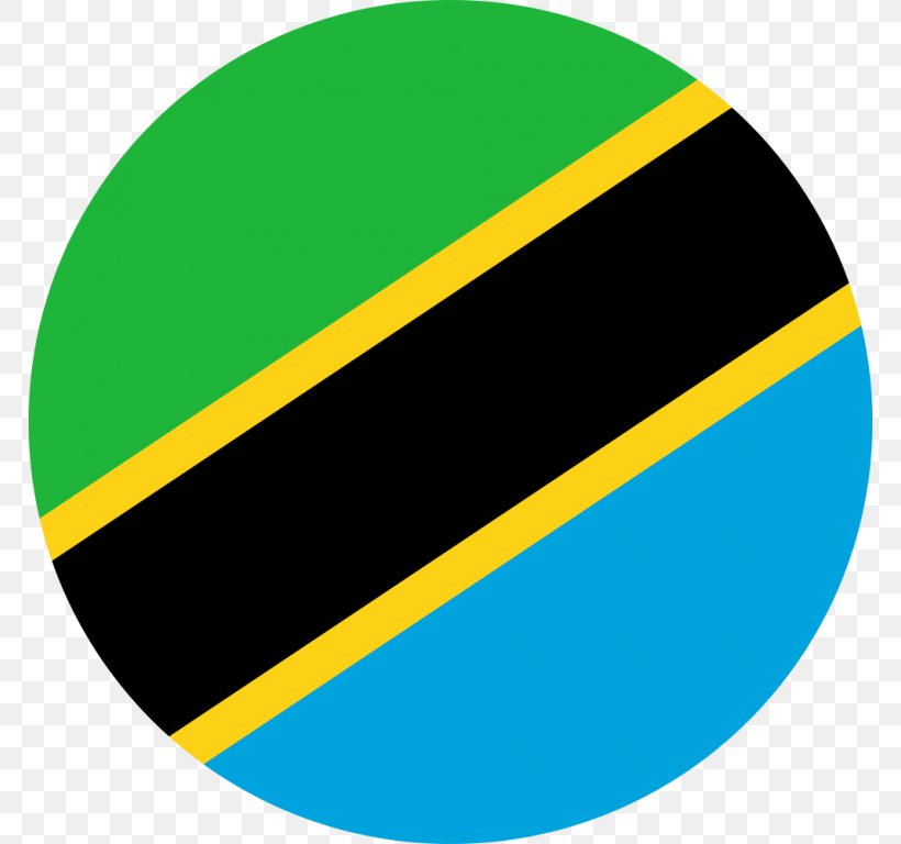 Flag Of Tanzania National Flag Flag Of Mauritius, PNG, 768x768px, Tanzania, Africa, Area, Flag, Flag Of Mauritius Download Free
