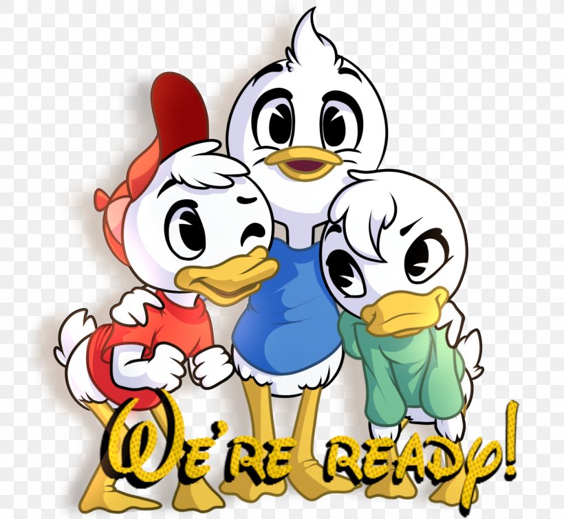 Huey Duck DuckTales: Remastered Dewey Duck Cartoon, PNG, 1303x1200px, Huey Duck, Artwork, Beak, Bird, Cartoon Download Free