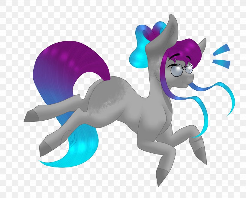 Pony Horse Desktop Wallpaper Clip Art, PNG, 2652x2135px, Watercolor, Cartoon, Flower, Frame, Heart Download Free