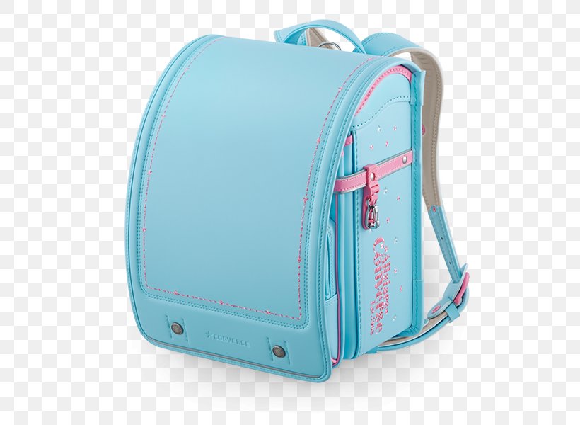 Randoseru 天使のはね Seiban Co., Ltd. Handbag Backpack, PNG, 579x600px, Randoseru, Aqua, Azure, Backpack, Bag Download Free