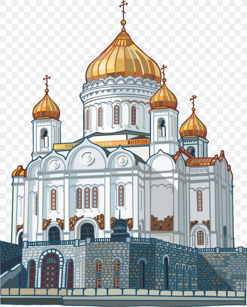 Saint Basils Cathedral Cathedral Of Christ The Saviour Temple Church Clip Art, PNG, 2309x2871px, Saint Basils Cathedral, Basilica, Building, Byzantine Architecture, Cathedral Download Free