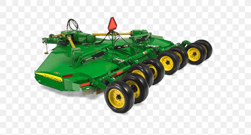 Tractor John Deere Mower Frontier Lawn & Rec Inc Agriculture, PNG, 616x443px, Tractor, Agricultural Machinery, Agriculture, Flail Mower, Heavy Machinery Download Free