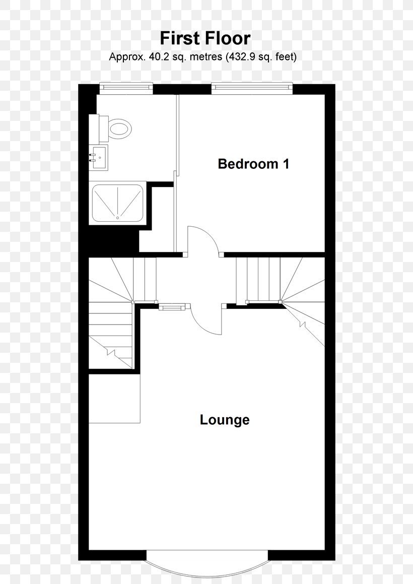 Clontarf, Dublin Dublin 4 House Walkinstown Terenure, PNG, 520x1159px, House, Apartment, Area, Bedroom, Black And White Download Free