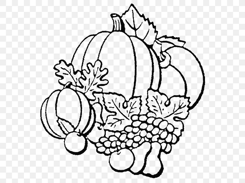 Coloring Book Fruit Autumn Vegetable Bean, PNG, 600x615px, Coloring Book, Autumn, Bean, Black And White, Blackandwhite Download Free