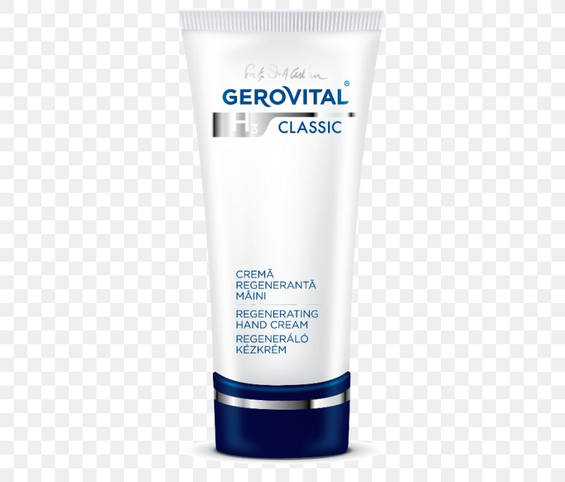 Cream Lotion Nivea Håndcreme Intensive Care 100ml Gerovital, PNG, 700x700px, Cream, Body Wash, Cradle Cap, Deodorant, Emulsion Download Free