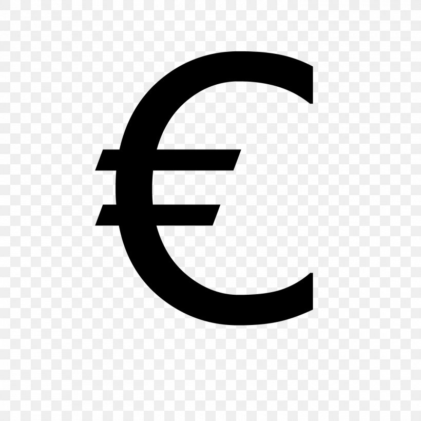 Euro Sign 1 Euro Coin, PNG, 1500x1500px, Euro Sign, Brand, Currency