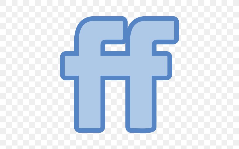 Logo Social Media FriendFeed, PNG, 512x512px, Logo, Area, Blue, Brand, Friendfeed Download Free