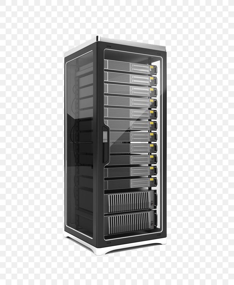 Server Computer Hardware Data Center Cloud Computing 19-inch Rack, PNG, 750x1000px, Cloud Computing, Computer Network, Computer Servers, Data Center, Database Server Download Free