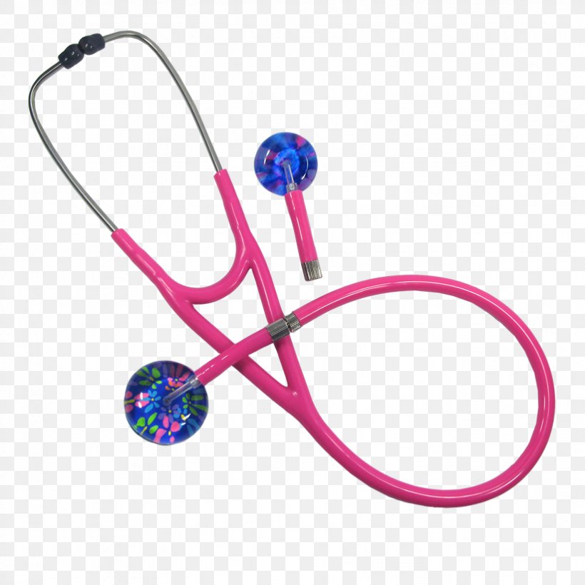 Stethoscope Scrubs Medicine Ultrascope Nursing, PNG, 822x822px, Stethoscope, Health Care, Magenta, Medicine, Nursing Download Free