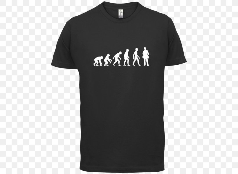 T-shirt Clothing Hoodie Crew Neck, PNG, 473x600px, Tshirt, Active Shirt, Black, Brand, Clothing Download Free