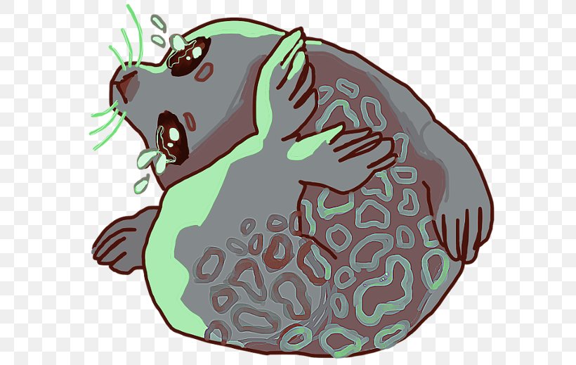 Carnivora Ringed Seal Walrus Elephant Seal Sea Lion, PNG, 600x519px, Carnivora, Carnivoran, Cartoon, Drawing, Earless Seal Download Free