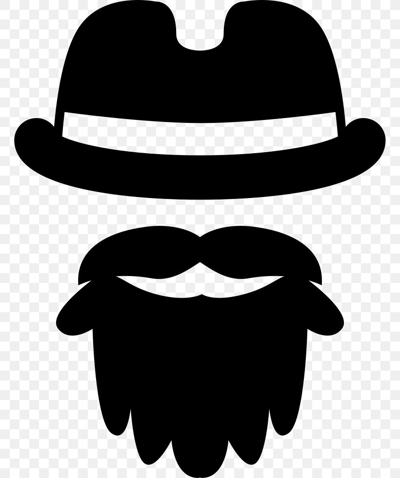 Moustache Beard Clip Art, PNG, 762x980px, Moustache, Beard, Black And White, Emoticon, Eyewear Download Free