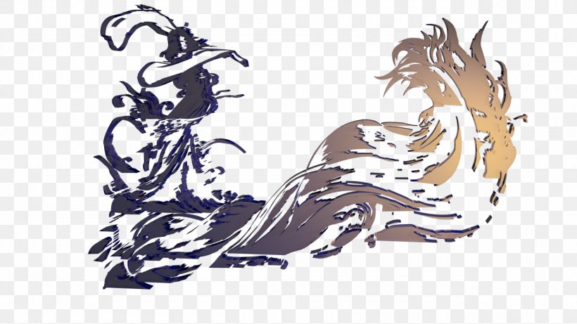 Final Fantasy X/X-2 HD Remaster Final Fantasy III, PNG, 1280x720px, Final Fantasy X, Art, Carnivoran, Drawing, Emblem Download Free