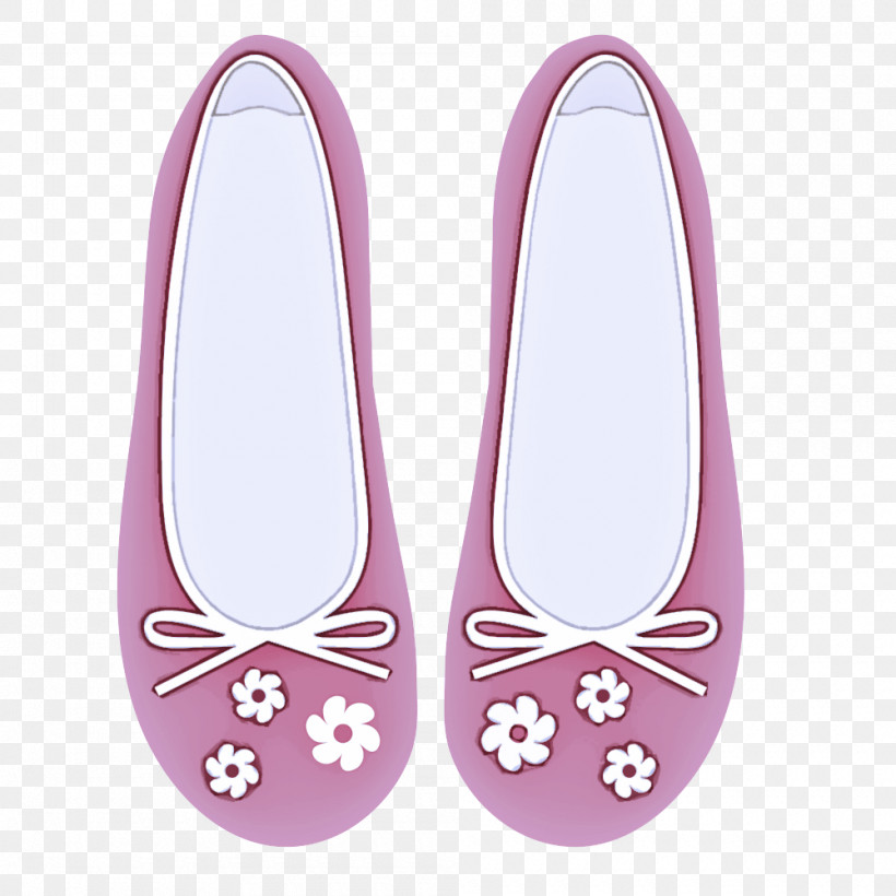 Footwear Pink Ballet Flat Shoe Magenta, PNG, 1000x1000px, Footwear, Ballet Flat, Magenta, Pink, Shoe Download Free