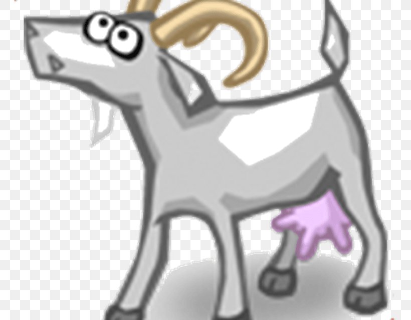 Goat Cheese, PNG, 800x640px, Goat, Carnivoran, Cartoon, Cattle Like Mammal, Cow Goat Family Download Free