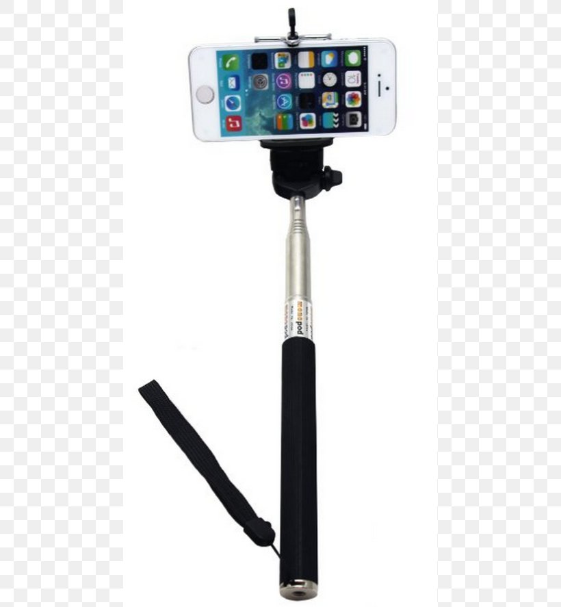 IPhone Selfie Stick Remote Controls Monopod, PNG, 459x887px, Iphone, Bluetooth, Camera, Camera Accessory, Electronics Download Free