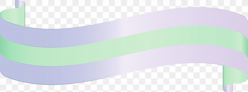 Lavender, PNG, 4008x1493px, Ribbon, Green, Lavender, Lilac, Line Download Free