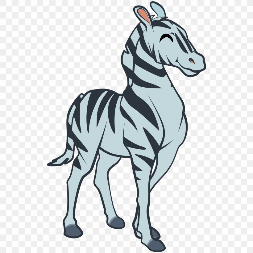 Mule Mustang Quagga Mane Donkey, PNG, 1800x1800px, Mule, Animal Figure, Black And White, Carnivora, Carnivoran Download Free