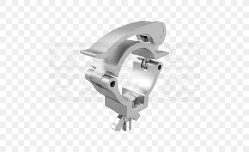 Pipe Clamp Fastener Tube And Clamp Scaffold, PNG, 500x500px, Pipe Clamp, Bolt, Clamp, Fastener, Hardware Download Free
