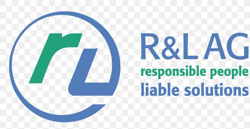 R&L AG Organization Regensburg Logo Trademark, PNG, 2299x1189px, Rl Ag, Area, Blue, Brand, Career Download Free