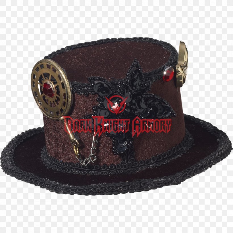 Top Hat Steampunk Costume Clothing, PNG, 850x850px, Hat, Bowler Hat, Cap, Cloche Hat, Clothing Download Free