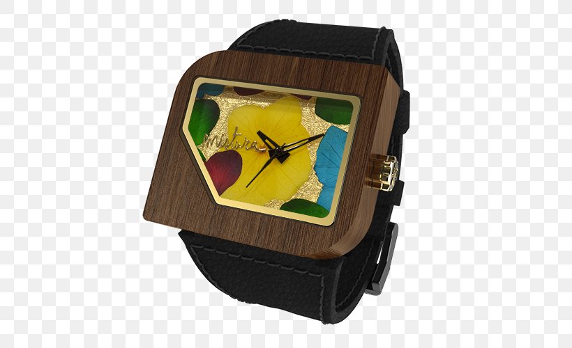 Watch Wood Clock Strap Clothing, PNG, 500x500px, Watch, Brand, Clock, Clothing, Clothing Accessories Download Free