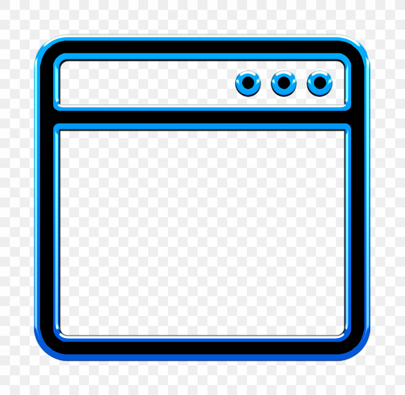 Web Icon Browser Window Square Outline Icon Window Icon, PNG, 1234x1204px, Web Icon, Conversation, Creative Grid, Interaction, Multimedia Download Free