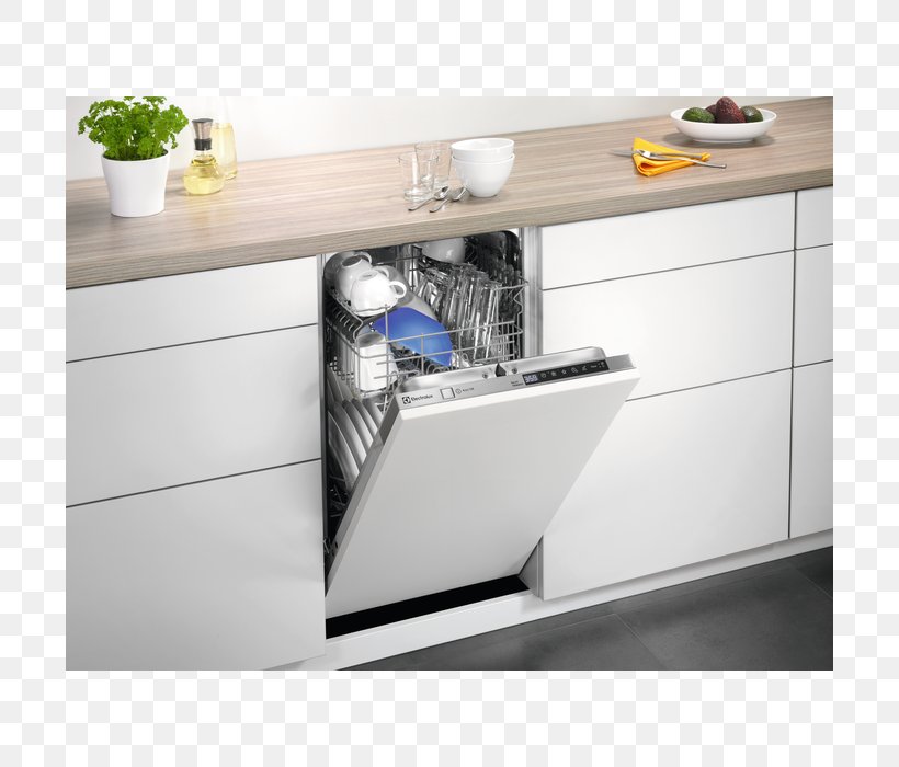 Dishwasher Kitchenware Electrolux Tableware European Union Energy Label, PNG, 700x700px, Dishwasher, Chest Of Drawers, Cookware, Drawer, Electrolux Download Free