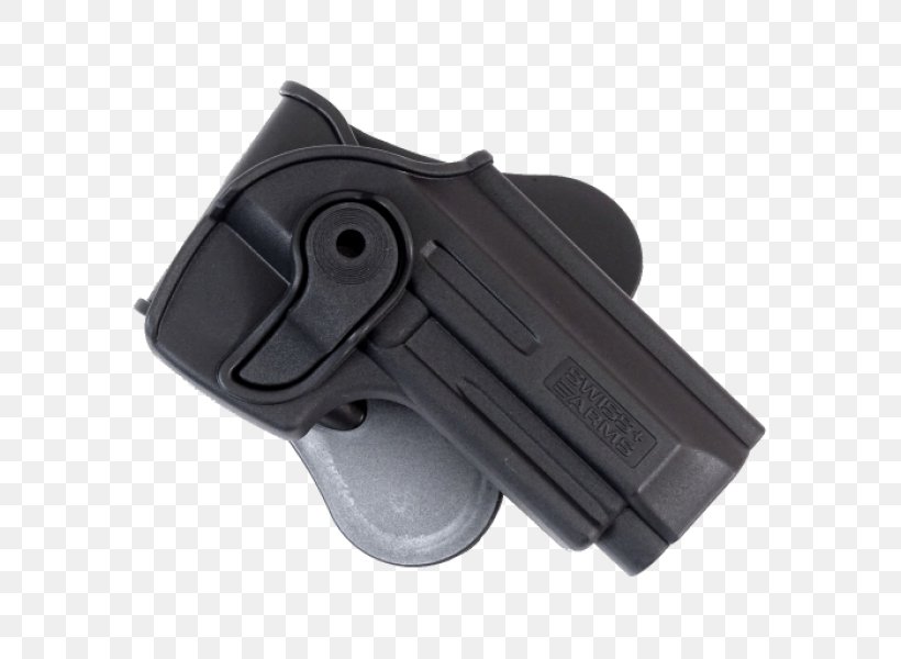 Gun Holsters Firearm Taurus PT92 Weapon, PNG, 600x600px, Gun Holsters, Airsoft, Belt, Firearm, Gun Download Free