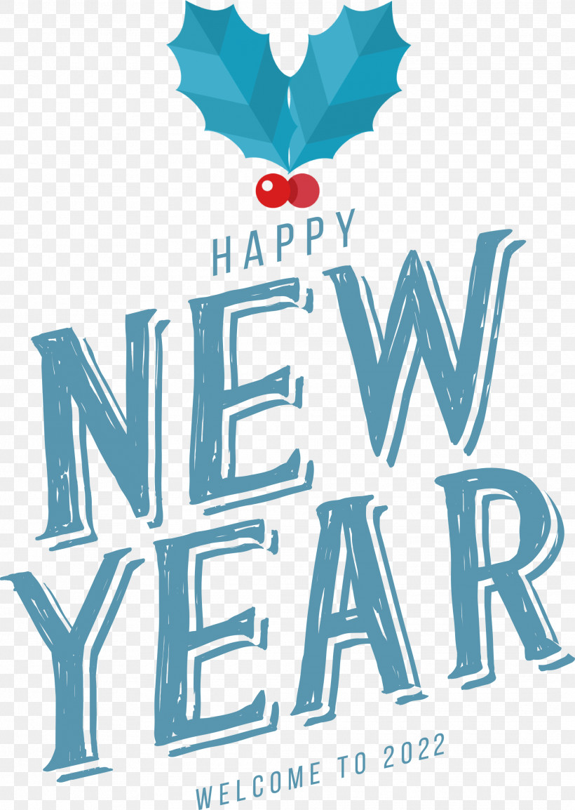 Happy New Year 2022 2022 New Year 2022, PNG, 2130x3000px, Logo, Blue, Geometry, Line, Mathematics Download Free