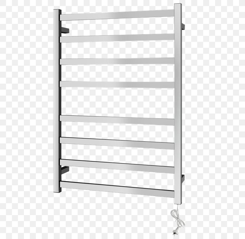 Heated Towel Rail Concerto, PNG, 800x800px, Towel, Concerto, Furniture, Heated Towel Rail, Shelf Download Free