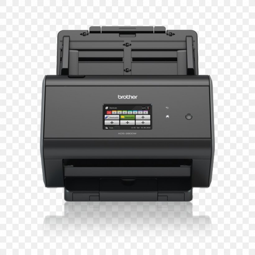 Image Scanner Automatic Document Feeder Printer Laser Printing Wireless Network, PNG, 960x960px, Image Scanner, Automatic Document Feeder, Brother Industries, Desktop Computers, Electronic Device Download Free