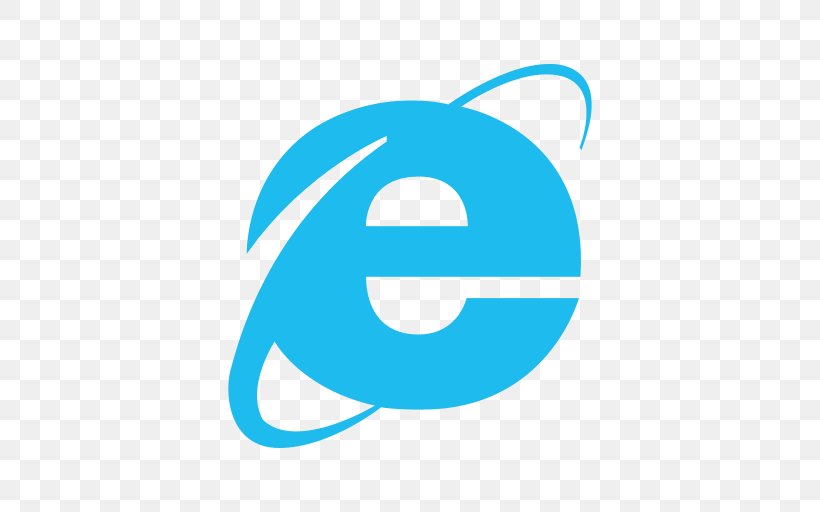 Internet Explorer Web Browser File Explorer, PNG, 512x512px, Internet Explorer, Aqua, Azure, Blue, Brand Download Free